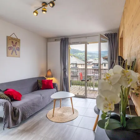 Appartement T2 Saint-Gervais-les-Bains