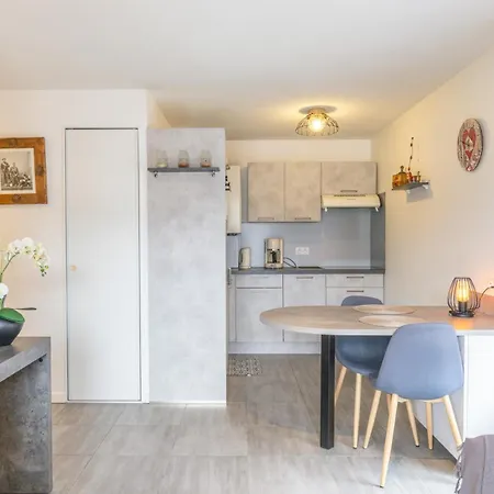 아파트 T2 생제르베레뱅