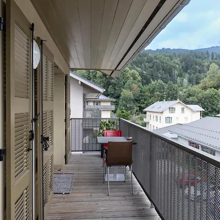 Appartement T2 Saint-Gervais-les-Bains